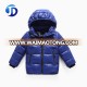 Custom Outdoor Colorful Packable Foldable Kids Boy Winter Ultra Light Puffer Children Down Jacket