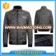 Wholesale 1165 Woodland Vintage Style Man Pu Leather Bomber Jacket