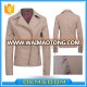 Wholesale Slim Fit Woman 6606 Brando Leather Jacket