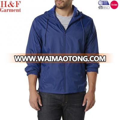 Outdoor Life Men's Big & Tall Water-Resistant Windbreaker