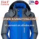 Men outdoor waterproof winter jackets