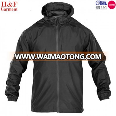 Durable and comfortable packable jacket