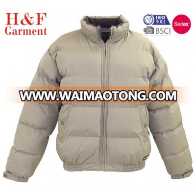 fashion outdoor winter jackets for men in winter